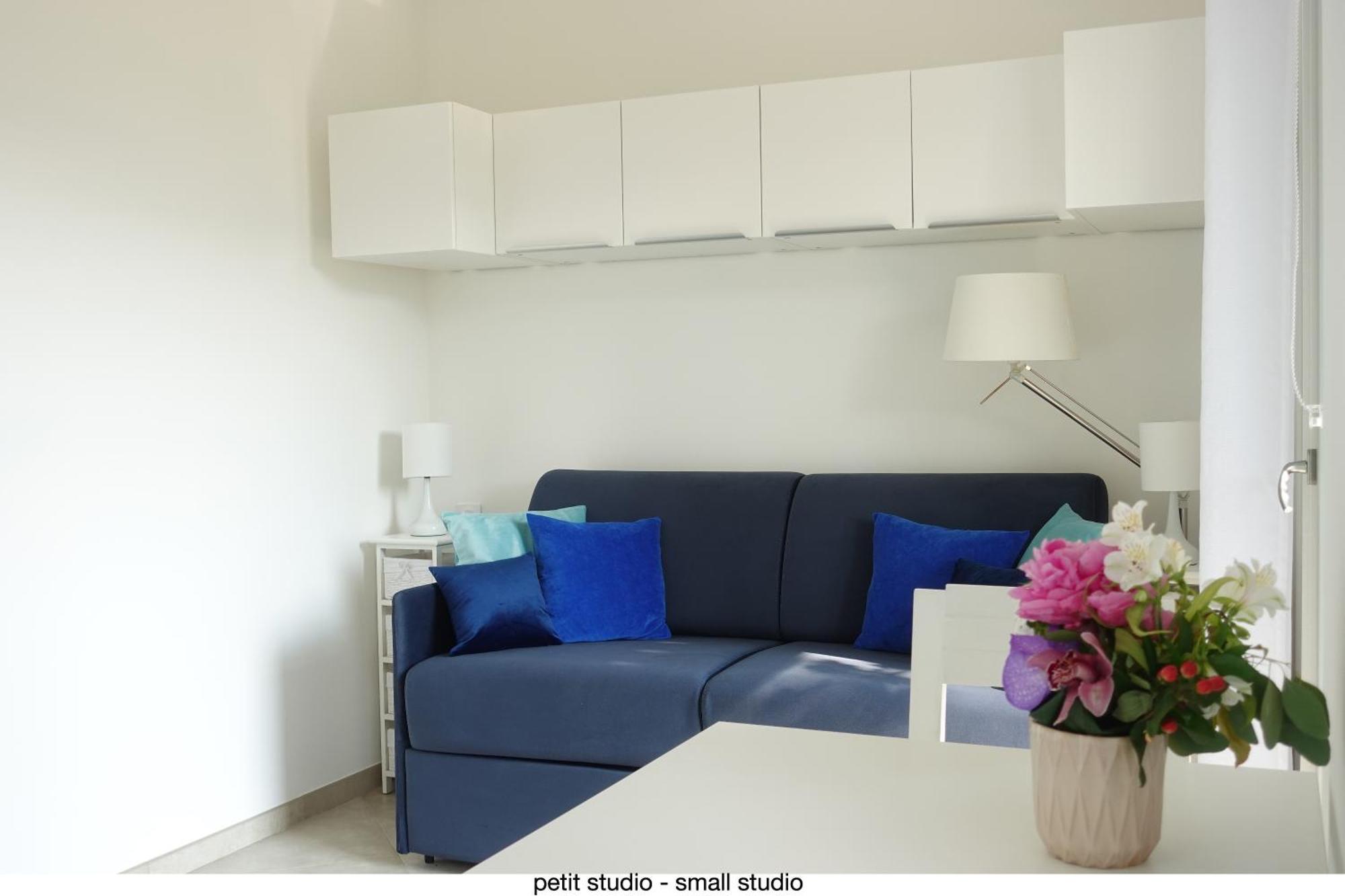 456 Chemin De La Pinede Apartment Ментона Екстериор снимка